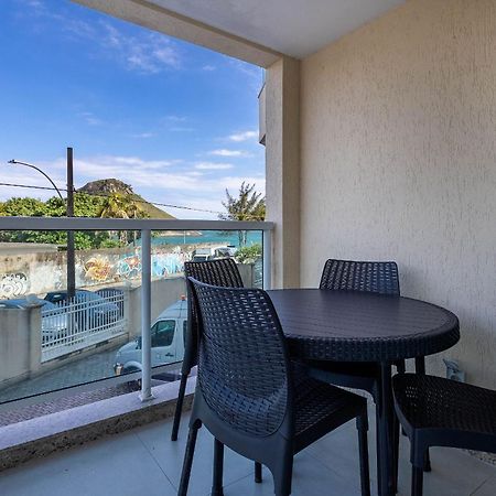 Apart Hotel A Beira Mar Na Praia Do Recreio Рио-де-Жанейро Экстерьер фото