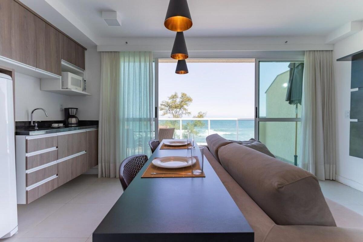 Apart Hotel A Beira Mar Na Praia Do Recreio Рио-де-Жанейро Экстерьер фото
