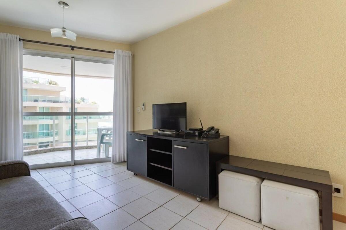 Apart Hotel A Beira Mar Na Praia Do Recreio Рио-де-Жанейро Экстерьер фото