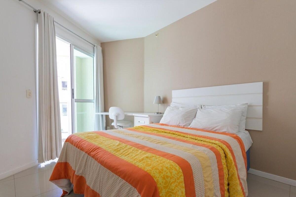 Apart Hotel A Beira Mar Na Praia Do Recreio Рио-де-Жанейро Экстерьер фото