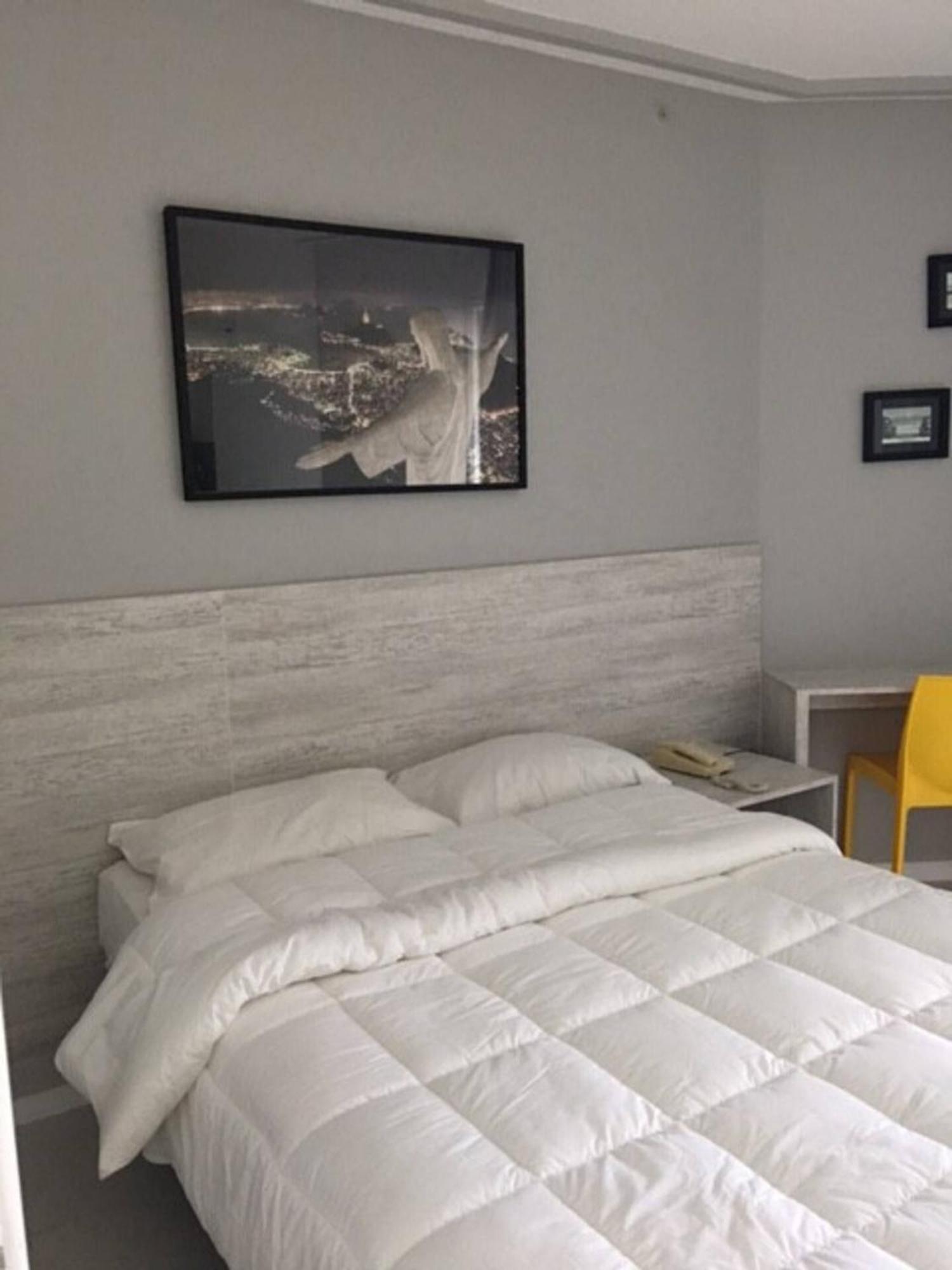 Apart Hotel A Beira Mar Na Praia Do Recreio Рио-де-Жанейро Экстерьер фото