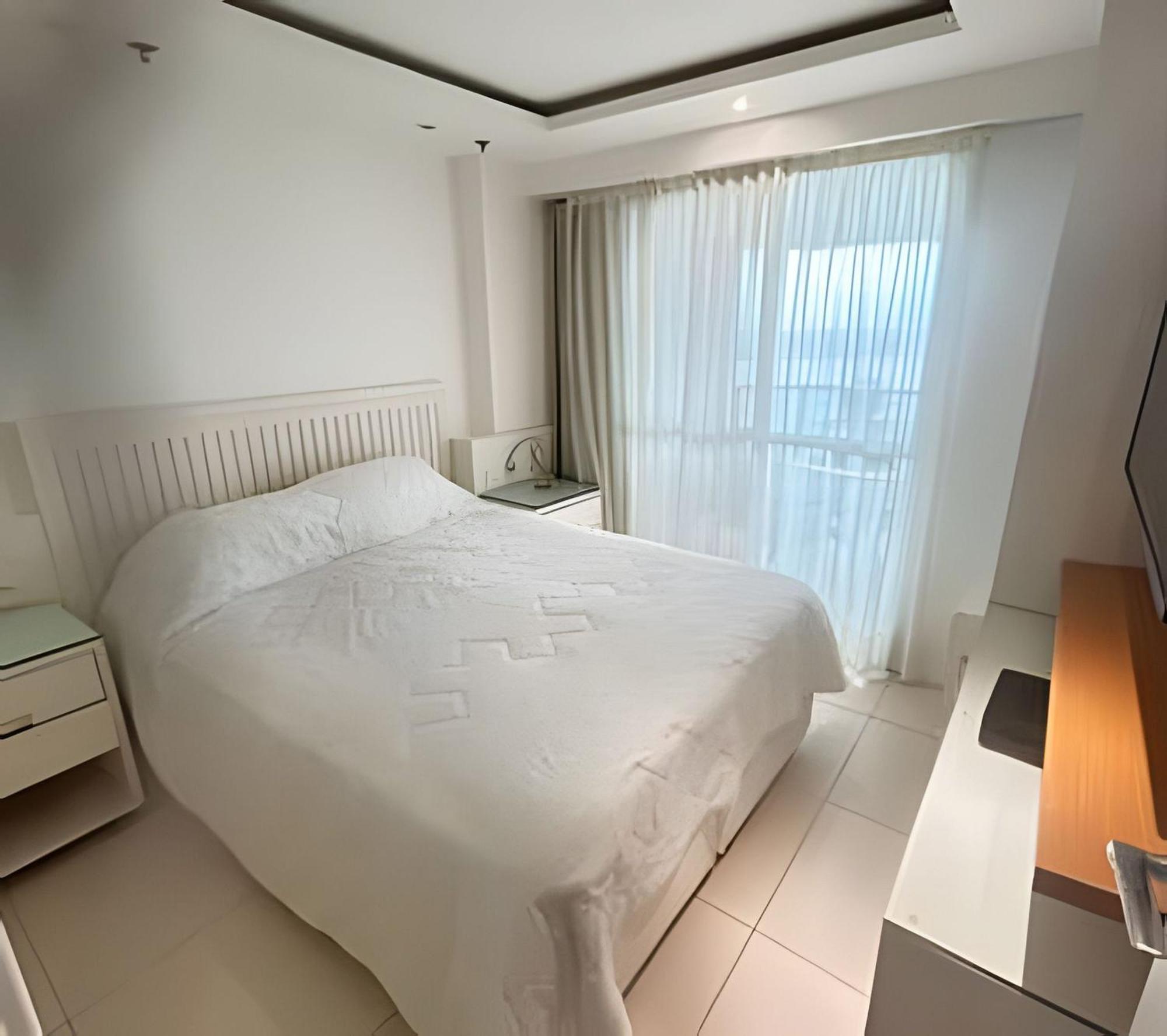 Apart Hotel A Beira Mar Na Praia Do Recreio Рио-де-Жанейро Экстерьер фото